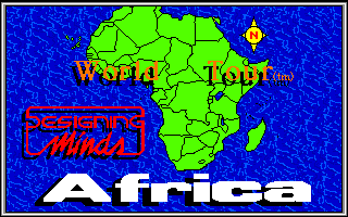 World Tour: Africa