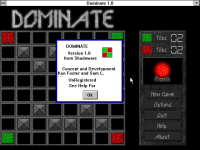 Dominate