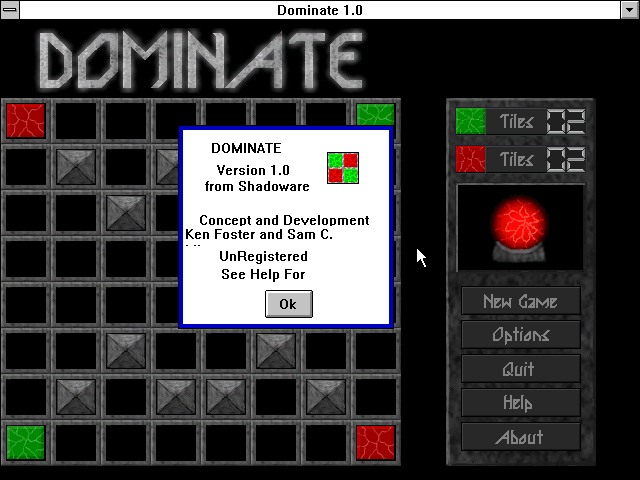 Dominate