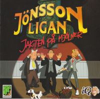 Jönssonligan: Jakten på Mjölner