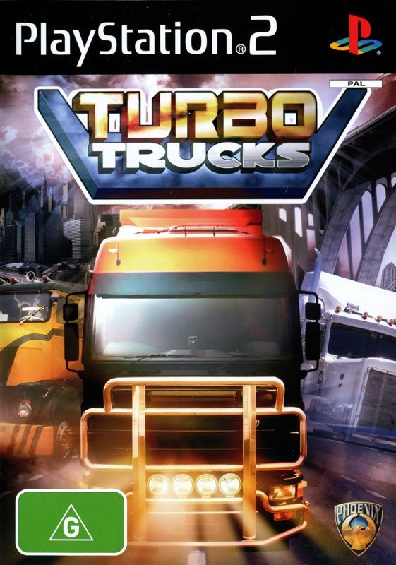 Turbo Trucks