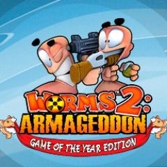Worms 2: Armageddon - Game of the Year Edition