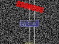 Boondog