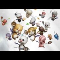 Final Fantasy XIII-2: Mog's Outfits - A Wondrous Wardrobe