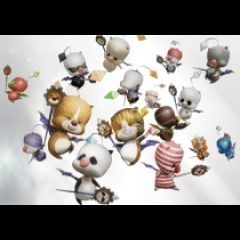 Final Fantasy XIII-2: Mog's Outfits - A Wondrous Wardrobe