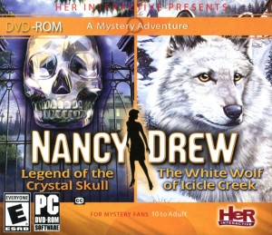 Nancy Drew: Double Dare 6