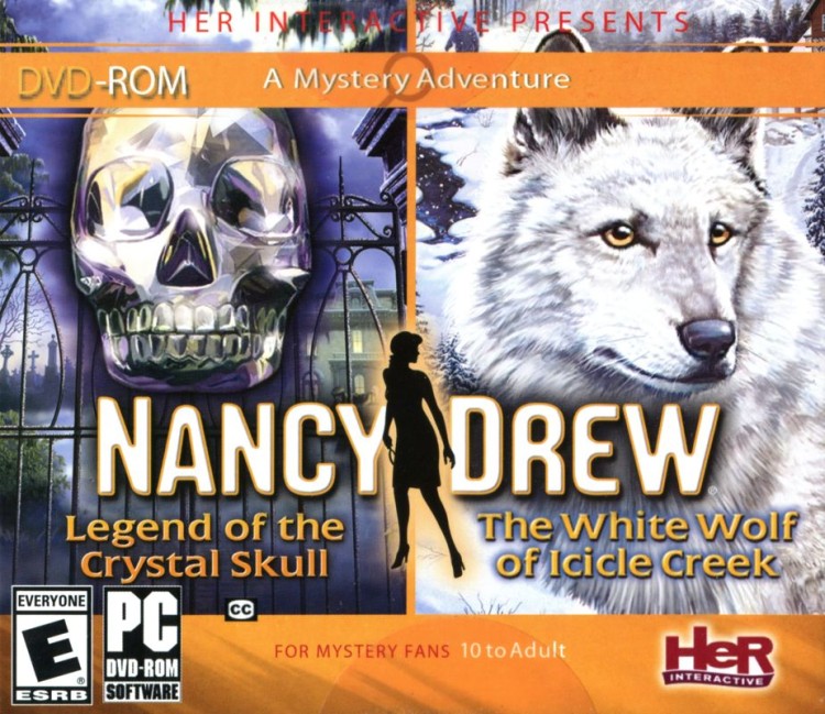 Nancy Drew: Double Dare 6