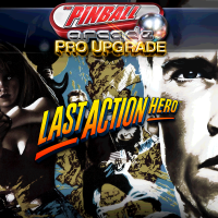 The Pinball Arcade: Pro Upgrade - Last Action Hero