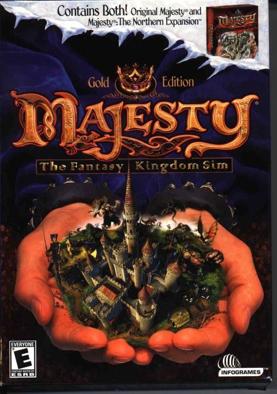 Majesty: The Fantasy Kingdom Sim - Gold Edition