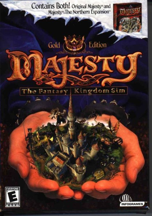 Majesty: The Fantasy Kingdom Sim - Gold Edition