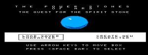 The Power Stones of Ard: The Quest for the Spirit Stone