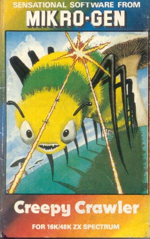 Creepy Crawler