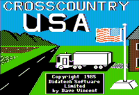 Crosscountry USA