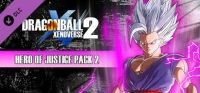 Dragon Ball: Xenoverse 2 - Hero of Justice Pack 2