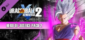 Dragon Ball: Xenoverse 2 - Hero of Justice Pack 2
