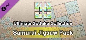 Ultimate Sudoku Collection: Samurai Jigsaw Pack