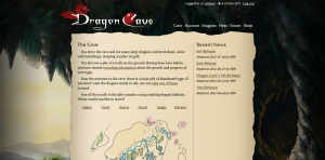 Dragon Cave