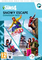 The Sims 4: Snowy Escape