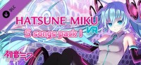 Hatsune Miku VR: 5 Songs Pack 1
