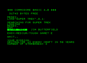 Super Trek