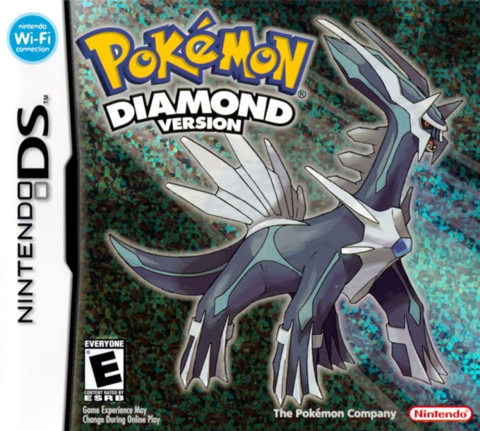 Pokémon Diamond Version