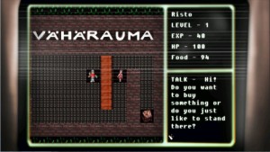 The Suomi RPG