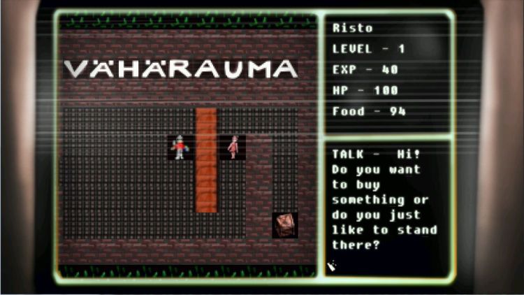 The Suomi RPG
