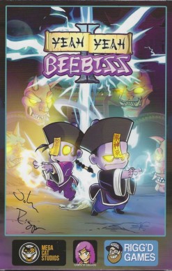 Yeah Yeah Beebiss II