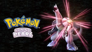Pokémon Shining Pearl