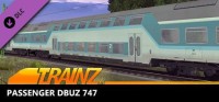 Trainz 2022: DBuz 747 Passenger Cars