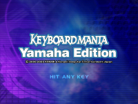Keyboardmania: Yamaha Edition