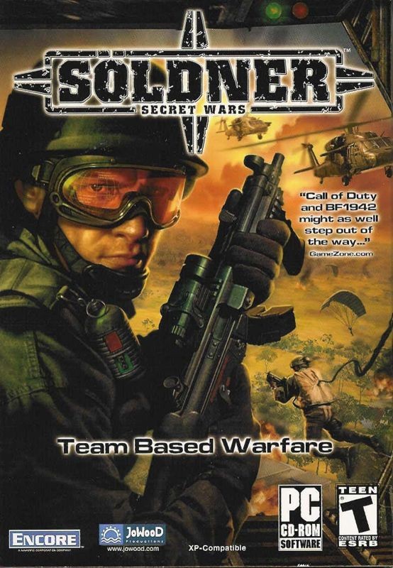 Söldner: Secret Wars