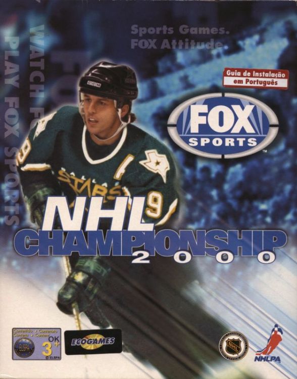 NHL Championship 2000