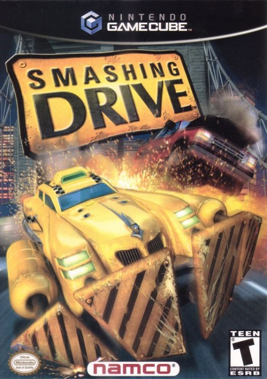 Smashing Drive
