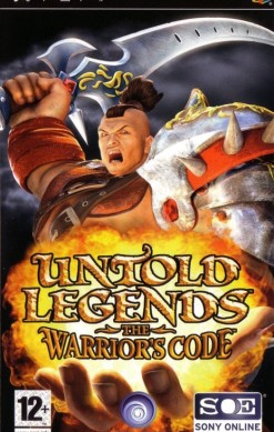 Untold Legends: The Warrior's Code