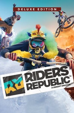 Riders Republic - Deluxe Edition