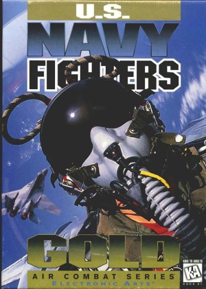 U.S. Navy Fighters: Gold