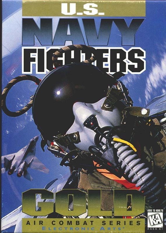 U.S. Navy Fighters: Gold