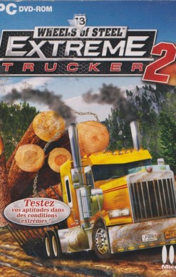 18 Wheels of Steel: Extreme Trucker 2