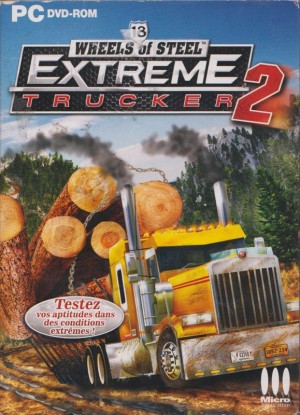 18 Wheels of Steel: Extreme Trucker 2
