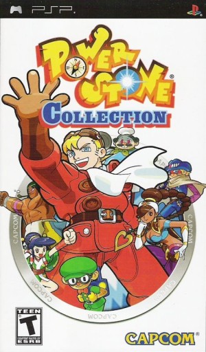 Power Stone Collection