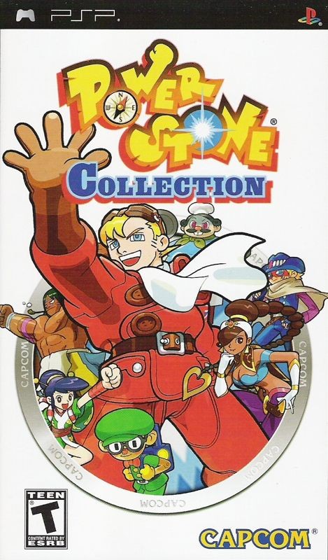 Power Stone Collection