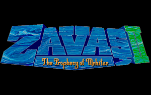 Zavas II: The Prophecy of Mehitae