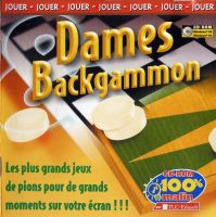 Dames & Backgammon