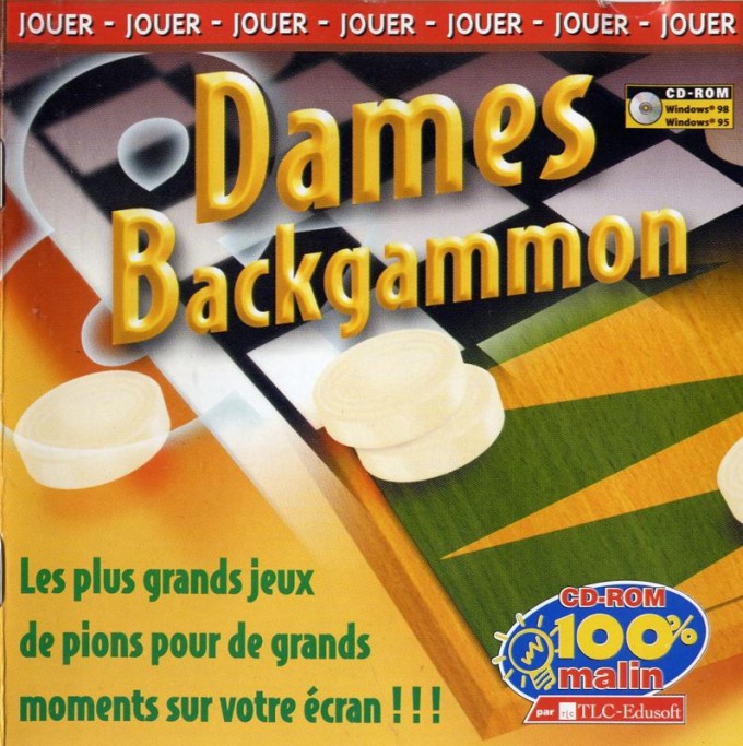 Dames & Backgammon