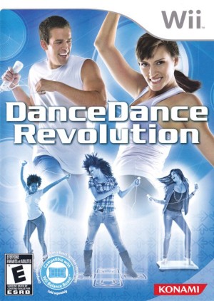 Dance Dance Revolution
