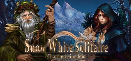 Snow White Solitaire: Charmed Kingdom