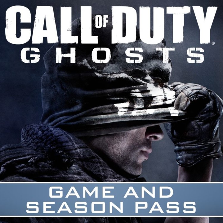 Call of Duty: Ghosts - Game and Season Pass