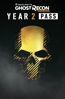 Tom Clancy's Ghost Recon: Wildlands - Year 2 Pass