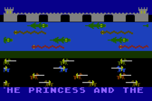 Princess and Frog
